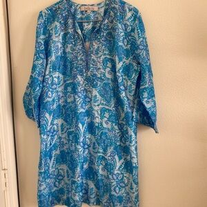 bella tu Pasha Midi Dress